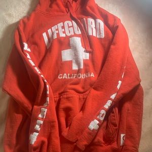 Lifeguard hoodie
